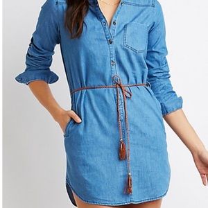 Jean Dress